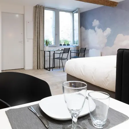 Design & Cosy - Centre Historique Ecusson 蒙彼利埃