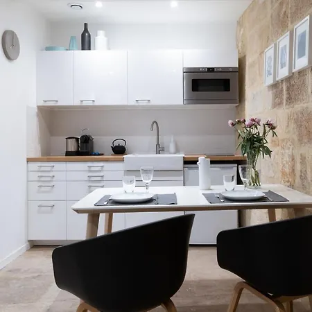 Apartmán Design & Cosy - Centre Historique Ecusson
